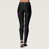 in de toekomst leggings (Achterkant)
