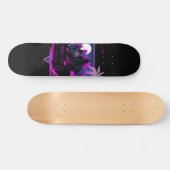 in de toekomst persoonlijk skateboard (Horizontaal)