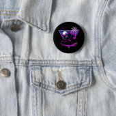 in de toekomst ronde button 5,7 cm (In situ)