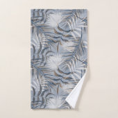 In de tropen bad handdoek (Handdoek)