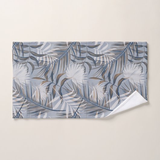 In de tropen bad handdoek (Handdoek)