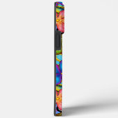 In de tropen Case-Mate iPhone case (Achterkant / Rechts)