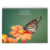 In de tuin 2026 kalender (Hoes)