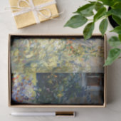 In de tuin door Matilda Browne Tissuepapier (Geschenk)