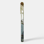 In de tuin, Giverny door Frederick Frieseke Case-Mate iPhone Case (Achterkant / Links)