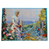 In de tuin groot cadeauzakje (Voorkant)