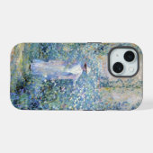 In de tuin  iPhone 15 case (Achterkant horizontaal)