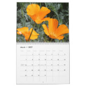 In de tuin kalender (Mar 2027)