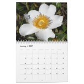 In de tuin kalender (Jan 2027)
