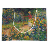 In de tuin, Monet Groot Cadeauzakje (Voorkant)