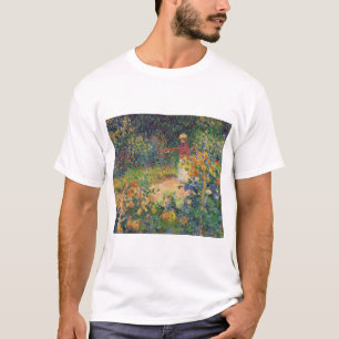 In de tuin, Monet T-shirt