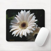In de tuin Mousepad Muismat (Met muis)