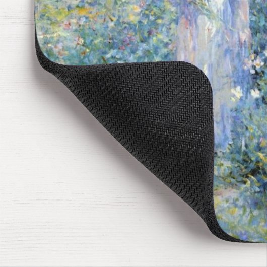 In de tuin muismat (Hoek)