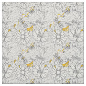 In de tuin stof (Swatch)