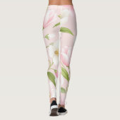 In de tuin van de dageraad leggings (Achterkant)