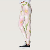 In de tuin van de dageraad leggings (Links)