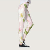 In de tuin van de dageraad leggings (Rechts)