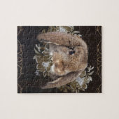 In de tuin van fluisteraars legpuzzel (Horizontaal)