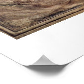 In de tuin van Gethsemane door Fra Angelico Poster (Hoek)