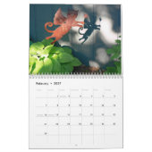 in de tuin van mijn zus 2010 kalender (Feb 2027)
