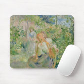 In de tuin van Roche-Bord, 1894 Muismat (Met muis)