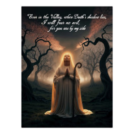 In de vallei perfect poster