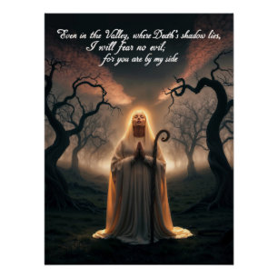 In de vallei perfect poster