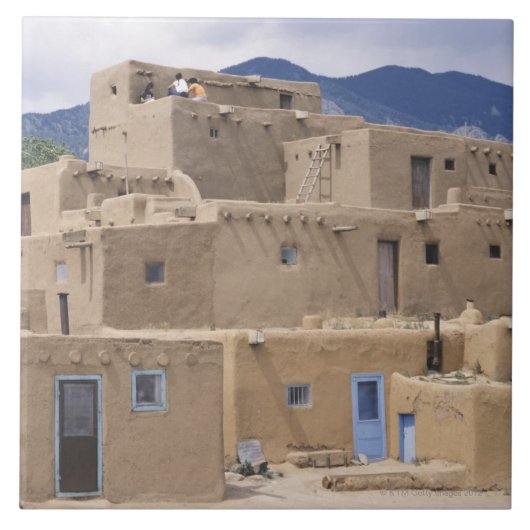 In de vallei van een kleine tributary van tegeltje (Voorkant)