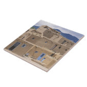 In de vallei van een kleine tributary van tegeltje (Zijkant)