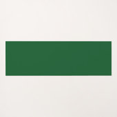 In de vallei Yoga Mat (Achterkant (horizontaal))