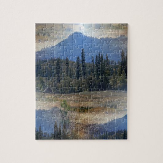 In de Valley... Legpuzzel (Verticaal)