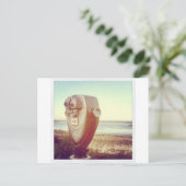 In de verte briefkaart (Staand voorkant)