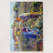 In de Vineyard Elin Danielson-Gambogi 1898 Legpuzzel (Verticaal)