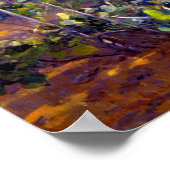 In de Vineyard Elin Danielson-Gambogi 1898 Poster (Hoek)