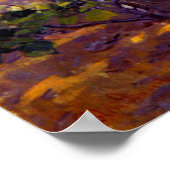 In de Vineyard Elin Danielson-Gambogi 1898 Poster (Hoek)