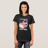 In de Virtual World Player voor consolemgamer T-shirt (Voorkant volledig)