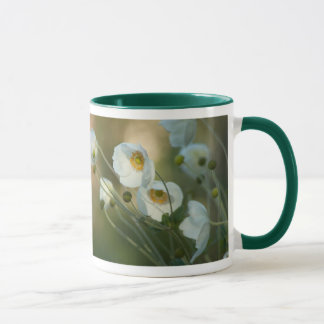 In de voetsporen van engelen mok