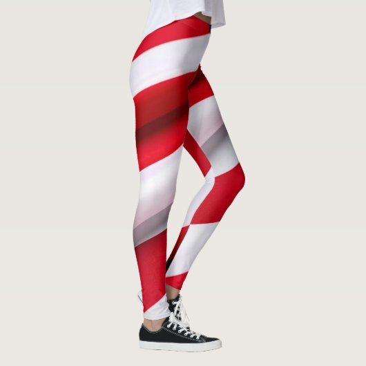 In de vouw leggings (Rechts)