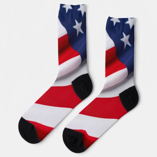 In de vouw sokken (Links)