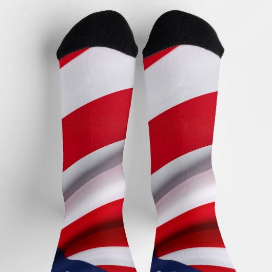 In de vouw sokken (Top)