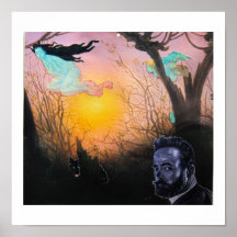 In de vroege avond: angstaanjagende dingen - Colla