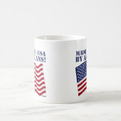 IN DE VS GEMAAKT DOOR AMERIKANEN! KOFFIEMOK (Center)