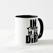 In de vuile Mok (Voorkant rechts)