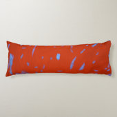 In de vulkaan lichaamskussen (Voorkant)