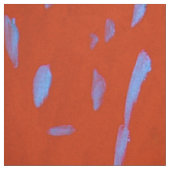 In de vulkaanverbinding stof (Swatch)