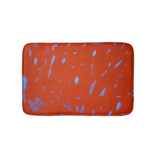 In de vulkano Bath Mat (Voorkant)