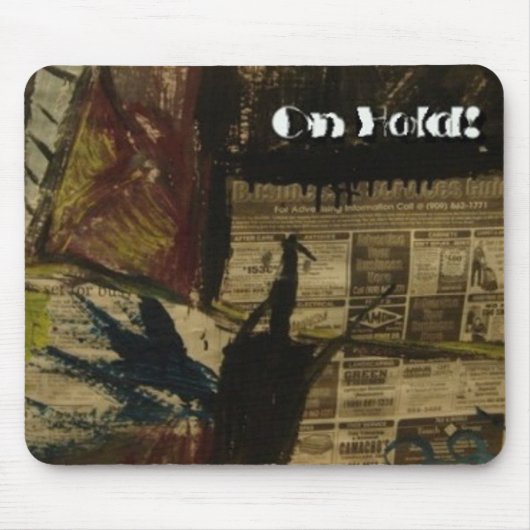 IN DE WACHT MUISMAT (Voorkant)