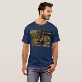 IN DE WACHTSTAND T-SHIRT (Voorkant volledig)