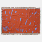 In de wand van de vulkaan deken (Voorkant)