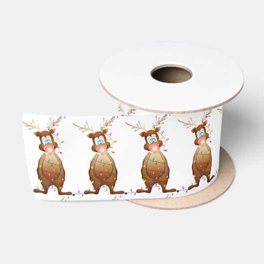 In de war geraakte Rudolph Satijnen Lint (Spoel)